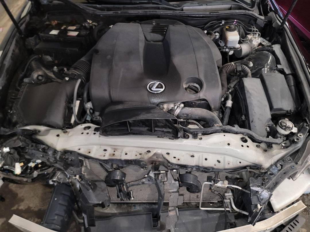 2014 LEXUS IS 250 — 104697 Miles — Lot 5033896 — Souq - Marhaba Auctions Used Cars - Image 10