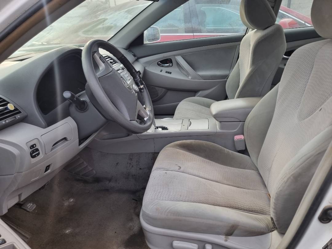 2010 TOYOTA CAMRY — 229666 Miles — Lot 01254/87 — Ind. 12 - Marhaba Auctions Used Cars - Image 6