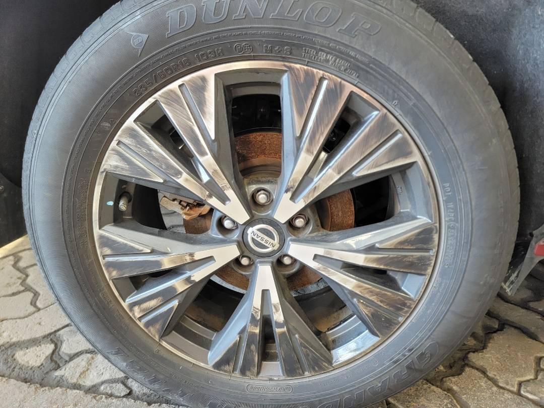 2021 NISSAN ROGUE — 23000 Miles — Lot MW000231 - Marhaba Auctions Used Cars - Image 4