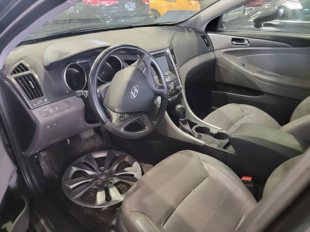 2011 HYUNDAI SONATA — 86817 Miles — Lot 3033004 — Main - Marhaba Auctions Used Cars - Image 7
