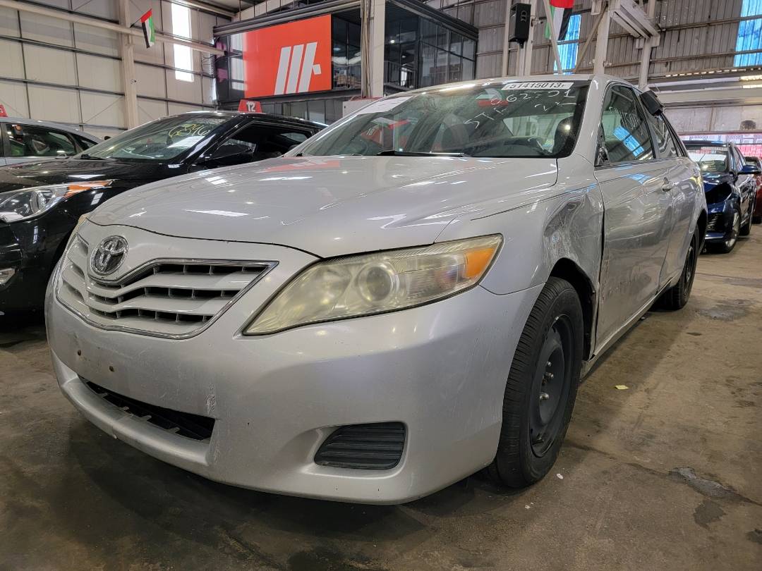 2010 TOYOTA CAMRY — 161396 Miles — Lot 62301 - Marhaba Auctions Used Cars - Image 8