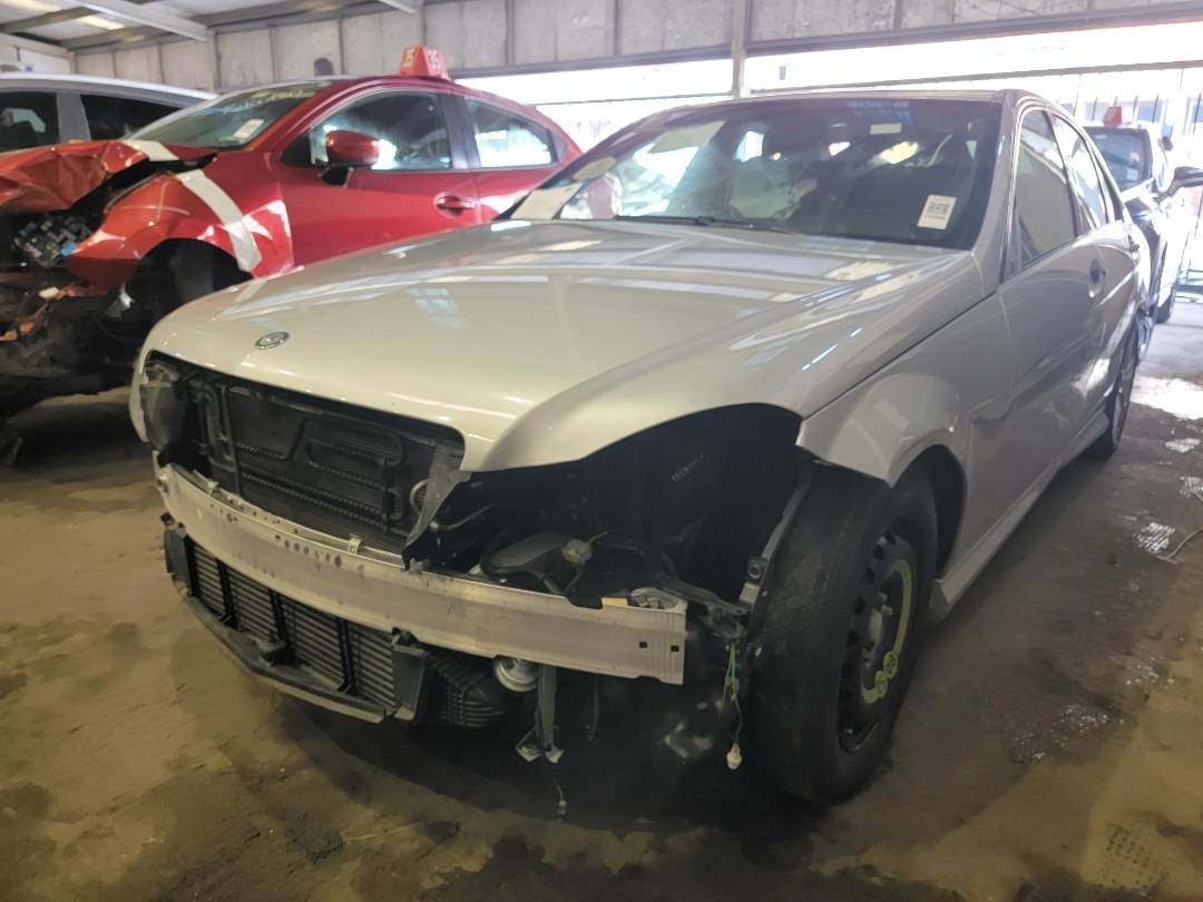 2013 MERCEDES BENZ C-250 — 82811 Miles — Lot 46705785 — Main - Marhaba Auctions Used Cars - Image 5