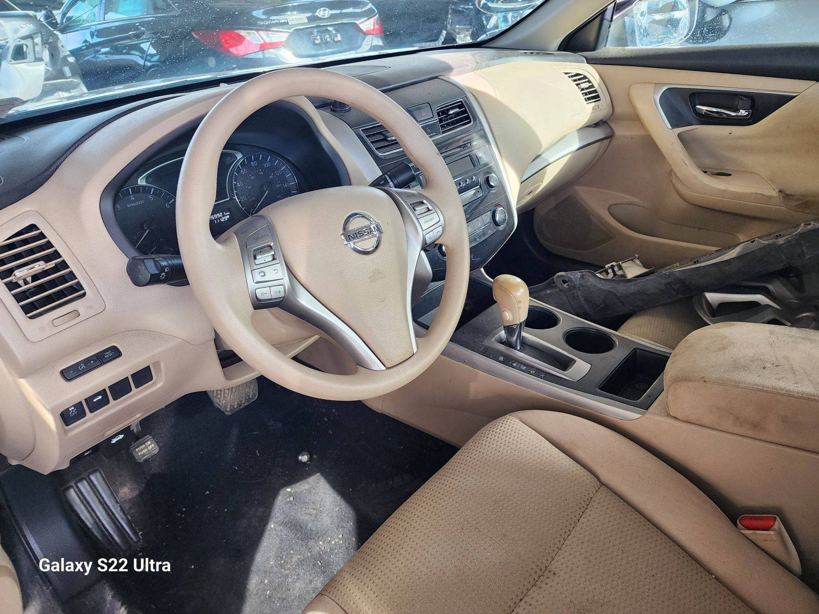 2015 NISSAN ALTIMA — 159921 Miles — Lot 39583894 - Marhaba Auctions Used Cars - Image 6
