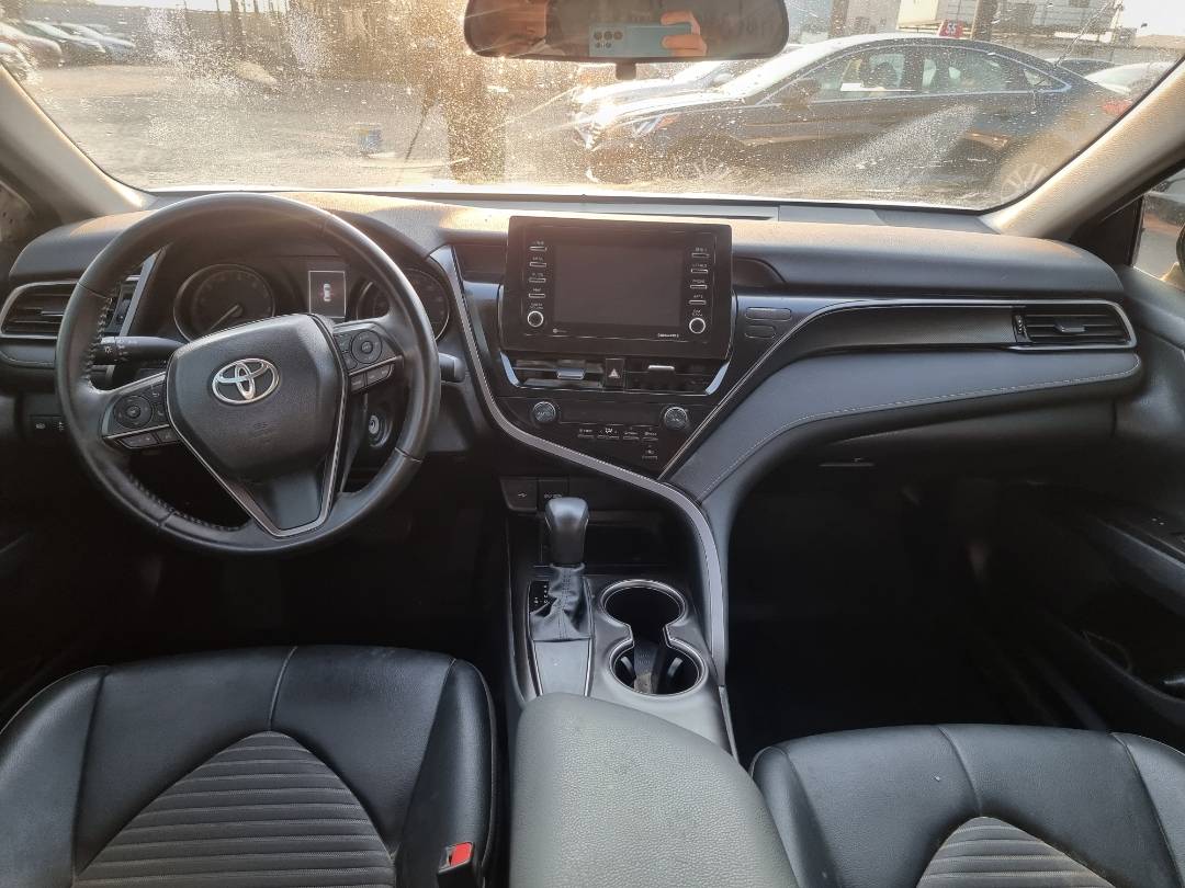2021 TOYOTA CAMRY — 31172 Miles — Lot 125487 — Main - Marhaba Auctions Used Cars - Image 7