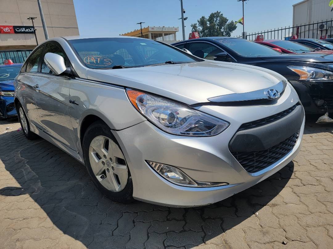 2011 HYUNDAI SONATA — 175599 Miles — Lot 39515074 - Marhaba Auctions Used Cars - Image 6