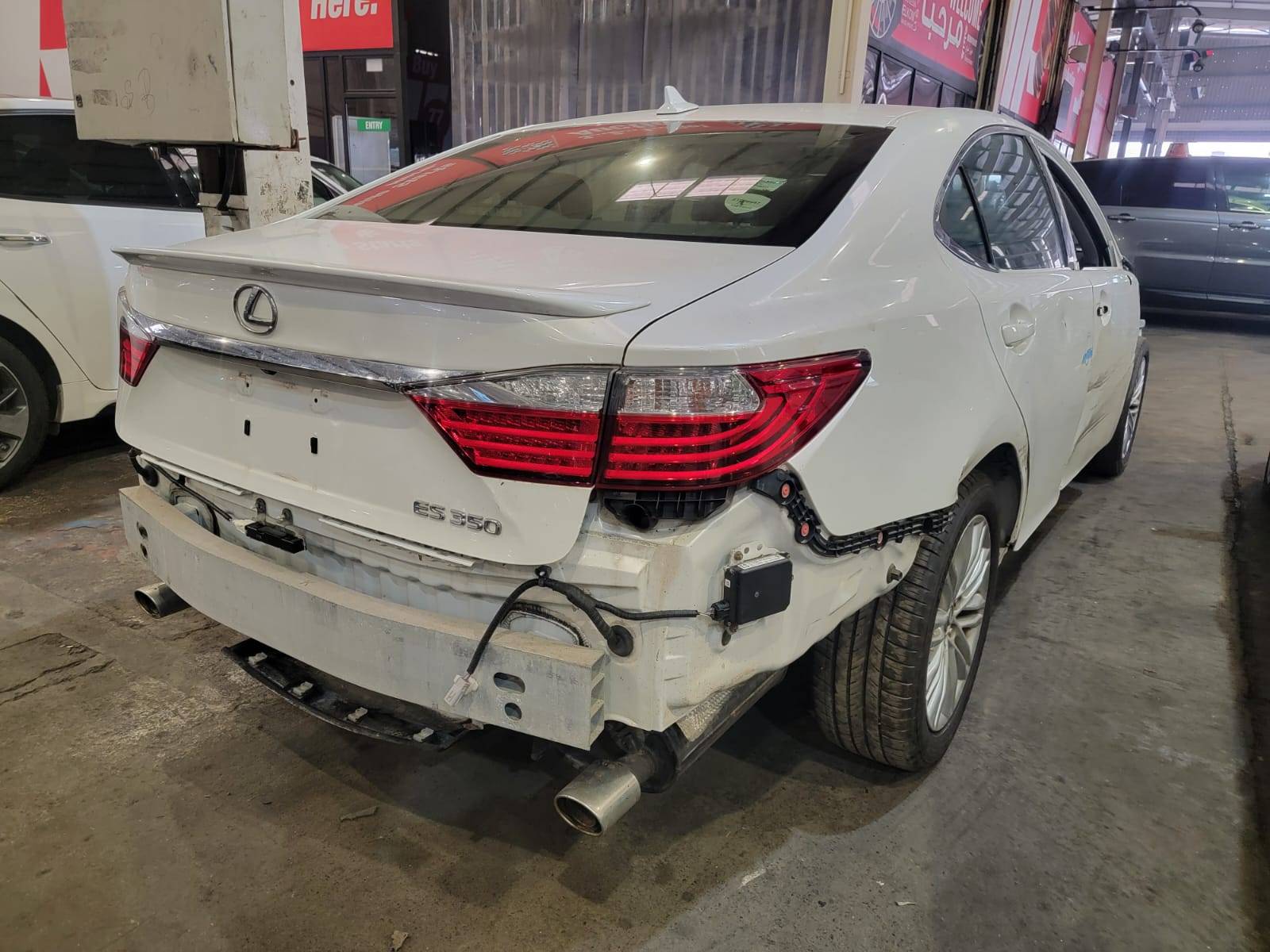 2013 LEXUS ES 350 — 176933 Miles — Lot 7D2021805 — Main - Marhaba Auctions Used Cars - Image 5