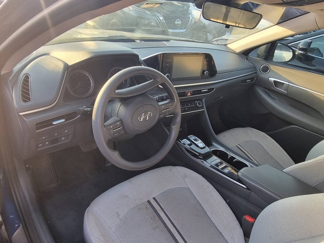HYUNDAI SONATA 2020 - Marhaba Auction Used Cars - Image 17