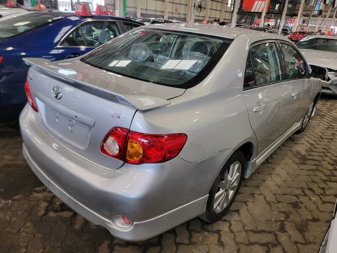 2010 TOYOTA COROLLA — 130771 Miles — Lot 76776 - Marhaba Auctions Used Cars - Image 4