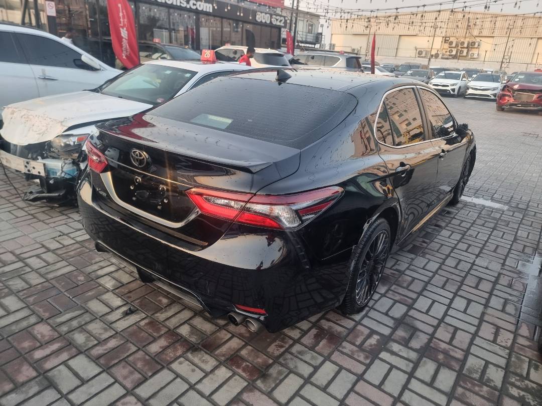 2023 TOYOTA CAMRY — 103722 Miles — Lot 785626 — Ind. 12 - Marhaba Auctions Used Cars - Image 9