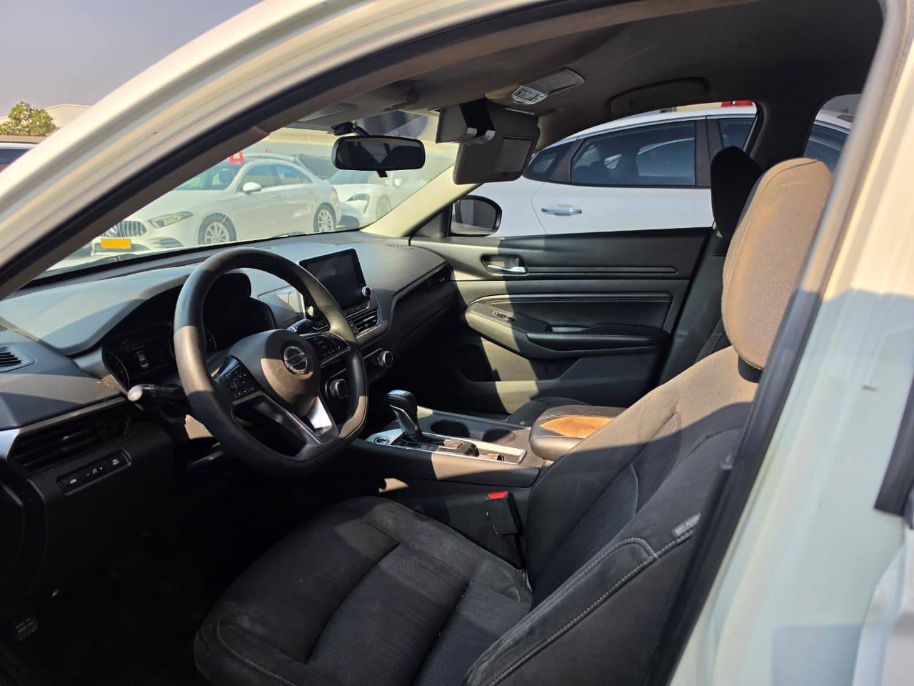 2019 NISSAN ALTIMA — 131117 Miles — Lot 45617357 - Marhaba Auctions Used Cars - Image 6