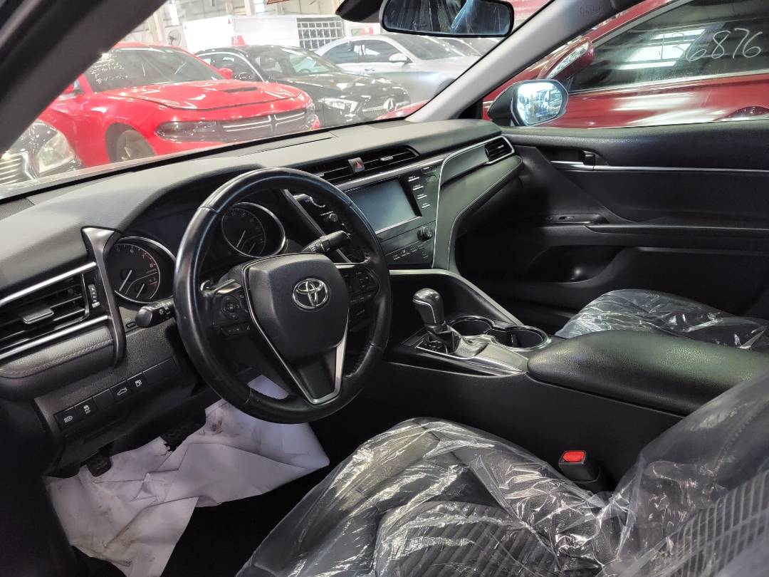 2018 TOYOTA CAMRY — 156362 Miles — Lot JU587109 - Marhaba Auctions Used Cars - Image 5