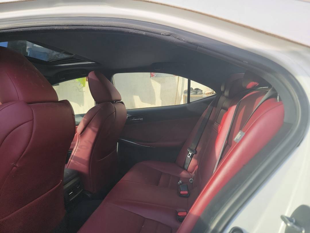 2016 LEXUS IS 300 — 86996 Miles — Lot 003662 — Main - Marhaba Auctions Used Cars - Image 8