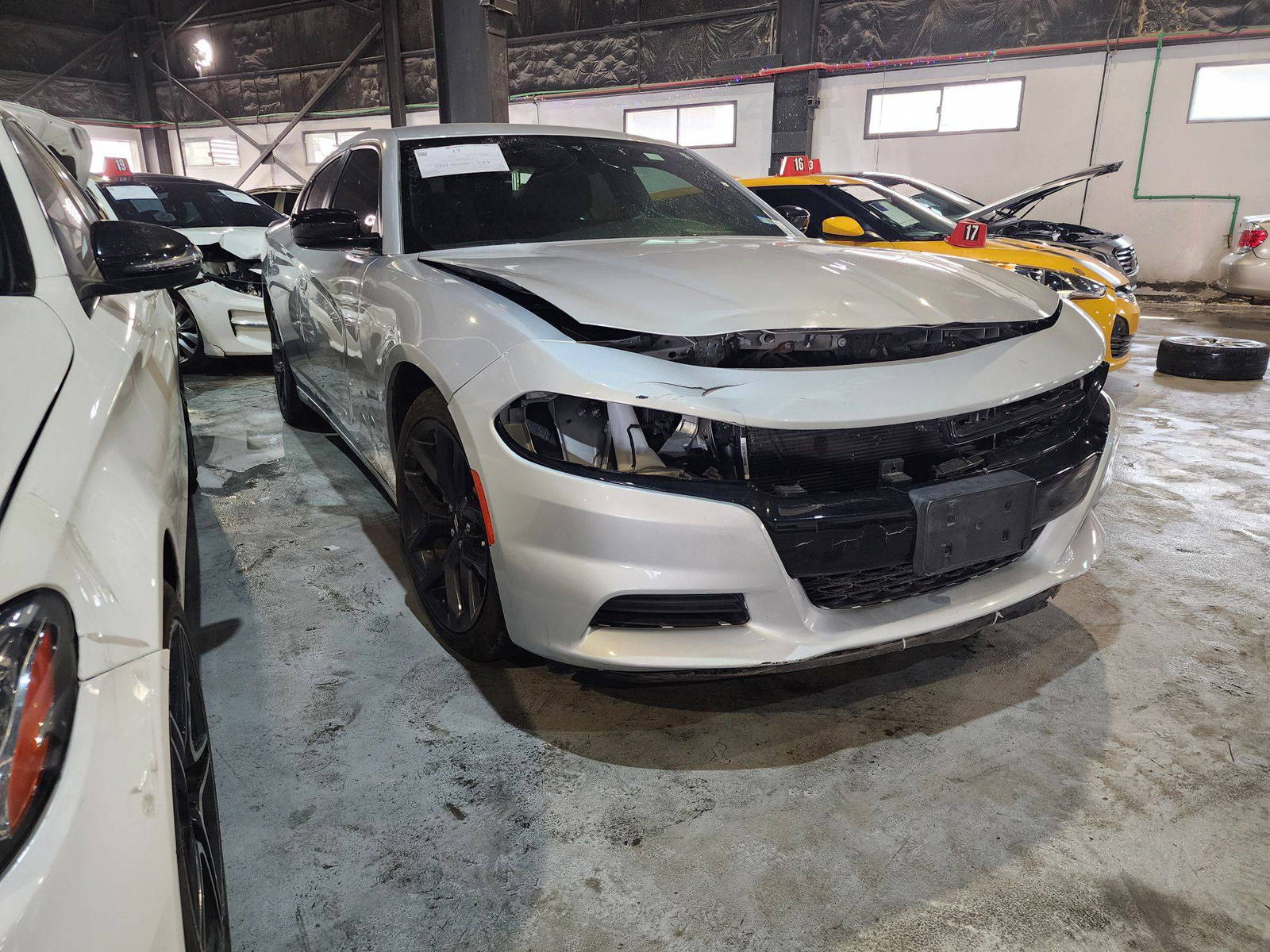 2023 DODGE CHARGER — 68018 Miles — Lot PH519322 — Al Quoz - Marhaba Auctions Used Cars - Image 4