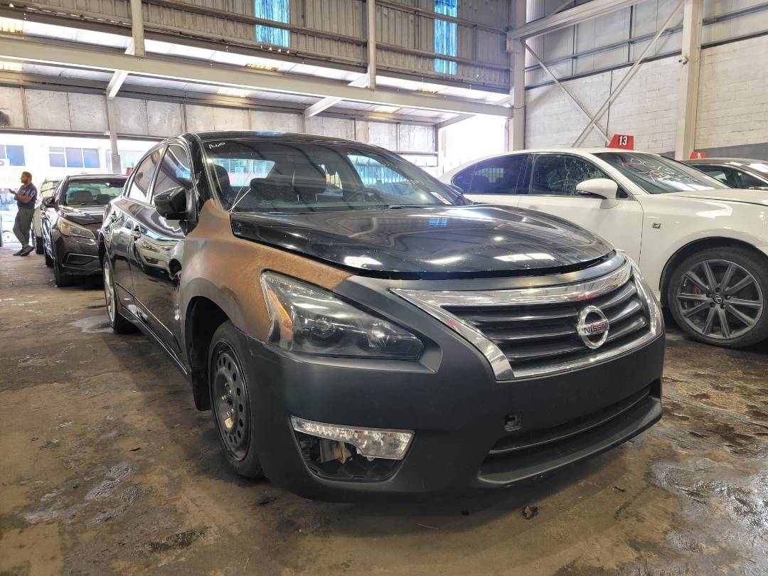 2013 NISSAN ALTIMA — 205942 Miles — Lot 309602 — Souq - Marhaba Auctions Used Cars - Image 4