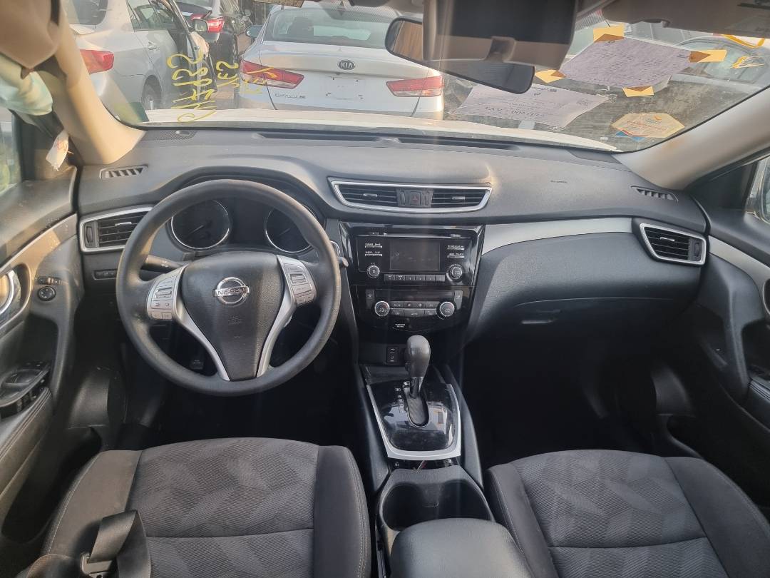 2016 NISSAN ROGUE — 109008 Miles — Lot P647935 — Ind. 12 - Marhaba Auctions Used Cars - Image 8
