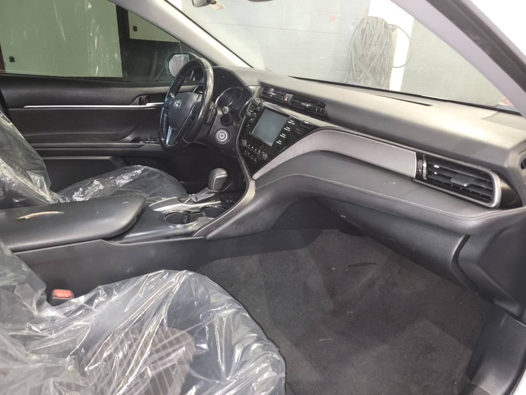 2019 TOYOTA CAMRY — 125625 Miles — Lot 70295663 - Marhaba Auctions Used Cars - Image 6