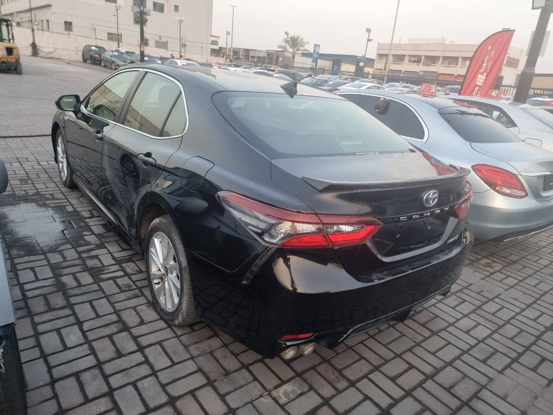 2024 TOYOTA CAMRY — 39063 KM — Lot 046906 — Ind. 12 - Marhaba Auctions Used Cars - Image 5