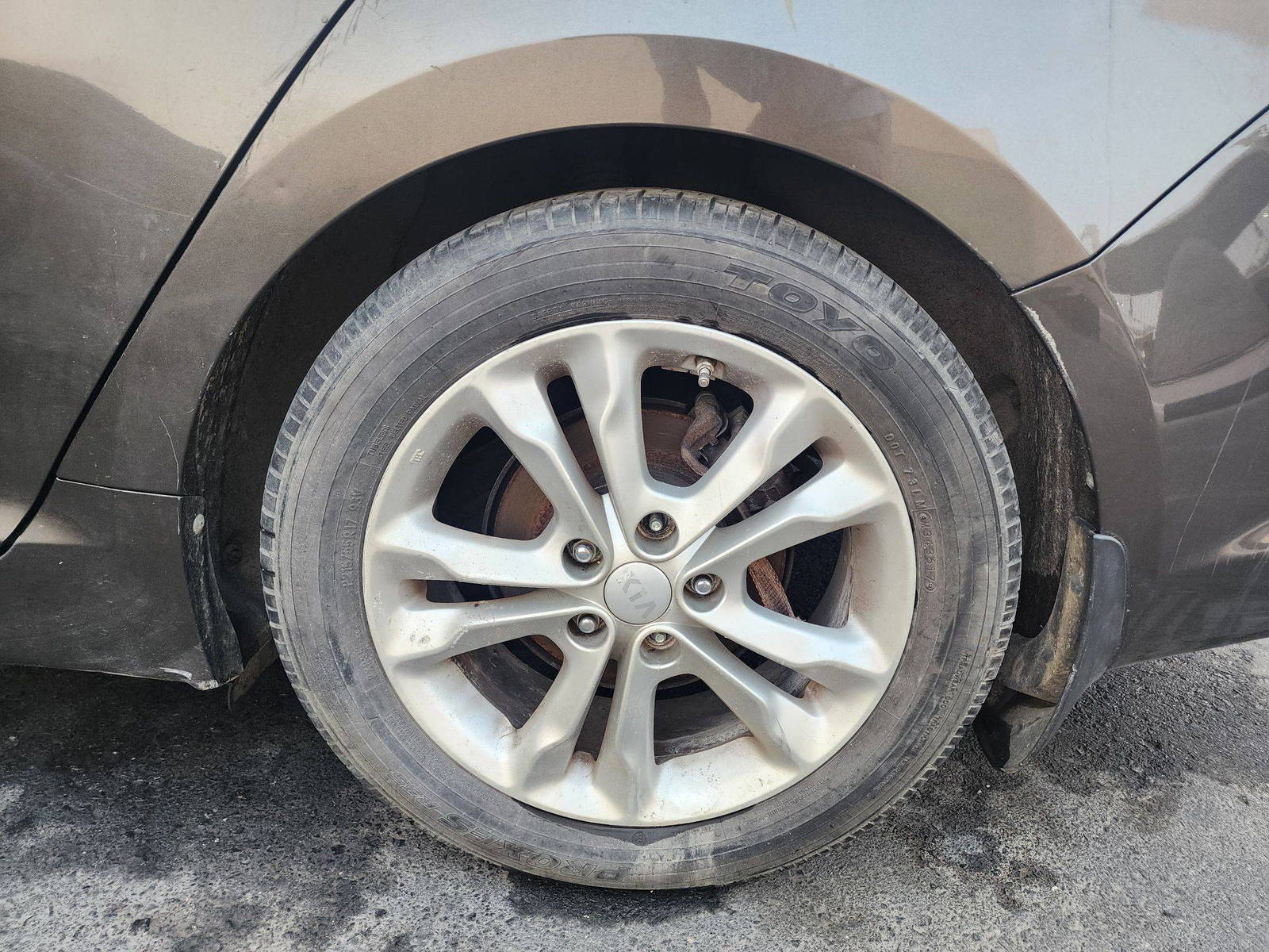 2013 KIA OPTIMA — 167207 Miles — Lot 80938823 — Souq - Marhaba Auctions Used Cars - Image 12