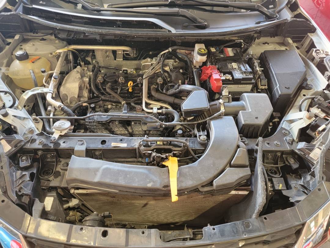 2021 NISSAN ROGUE — 61974 Miles — Lot 3MC710599 — Main - Marhaba Auctions Used Cars - Image 11