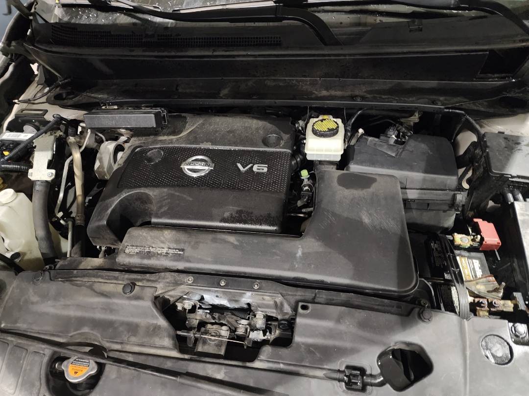 2014 NISSAN PATHFINDER — 181130 Miles — Lot 38330662 - Marhaba Auctions Used Cars - Image 6