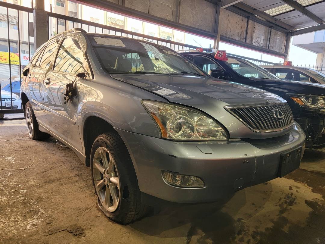 2008 LEXUS RX 350 — 211738 Miles — Lot 083565 — Main - Marhaba Auctions Used Cars - Image 4