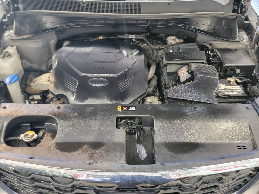 2019 KIA SORENTO — 82693 Miles — Lot 44012284 — Main - Marhaba Auctions Used Cars - Image 9