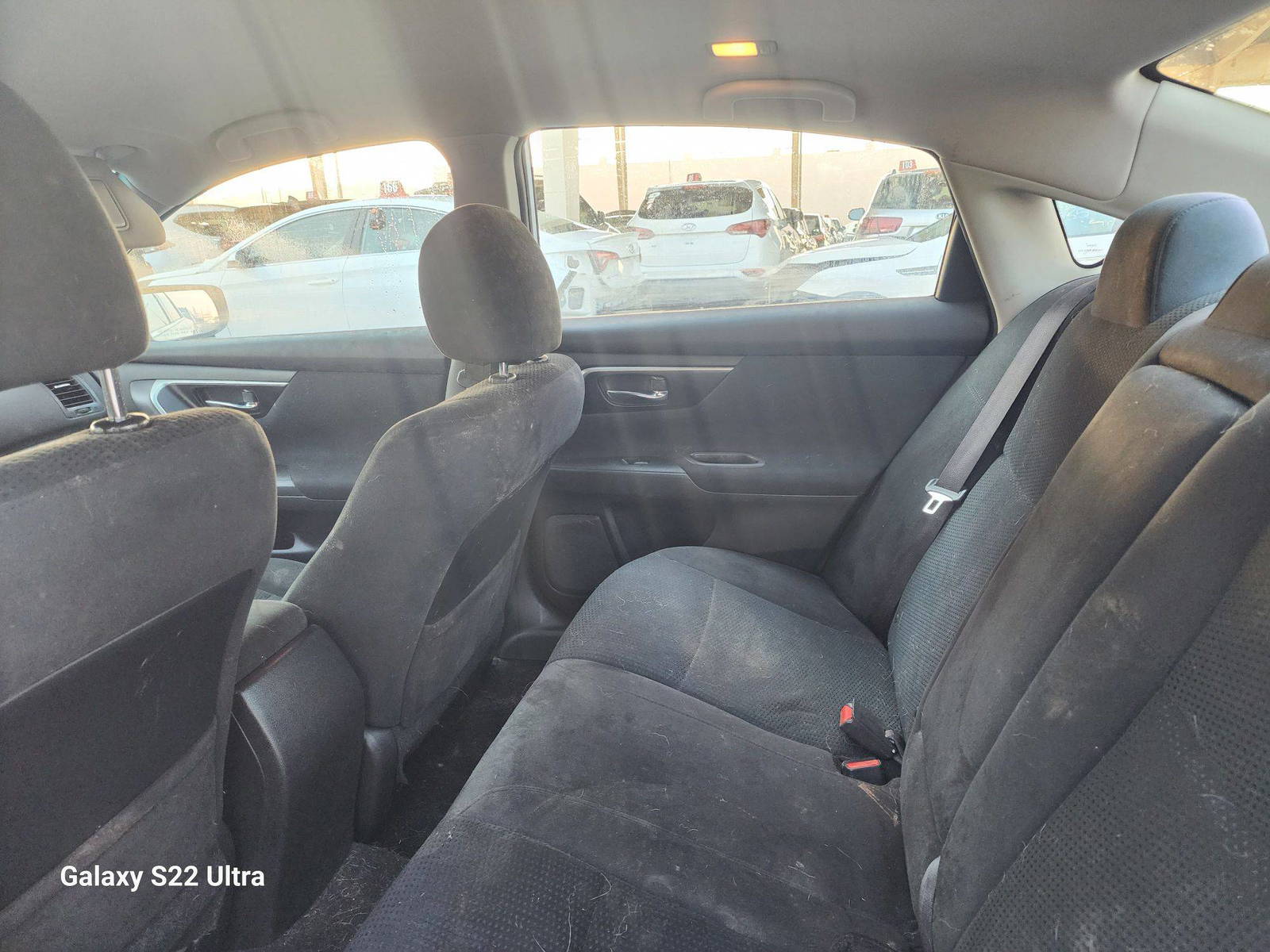 2015 NISSAN ALTIMA — 150562 Miles — Lot 81825573 - Marhaba Auctions Used Cars - Image 5