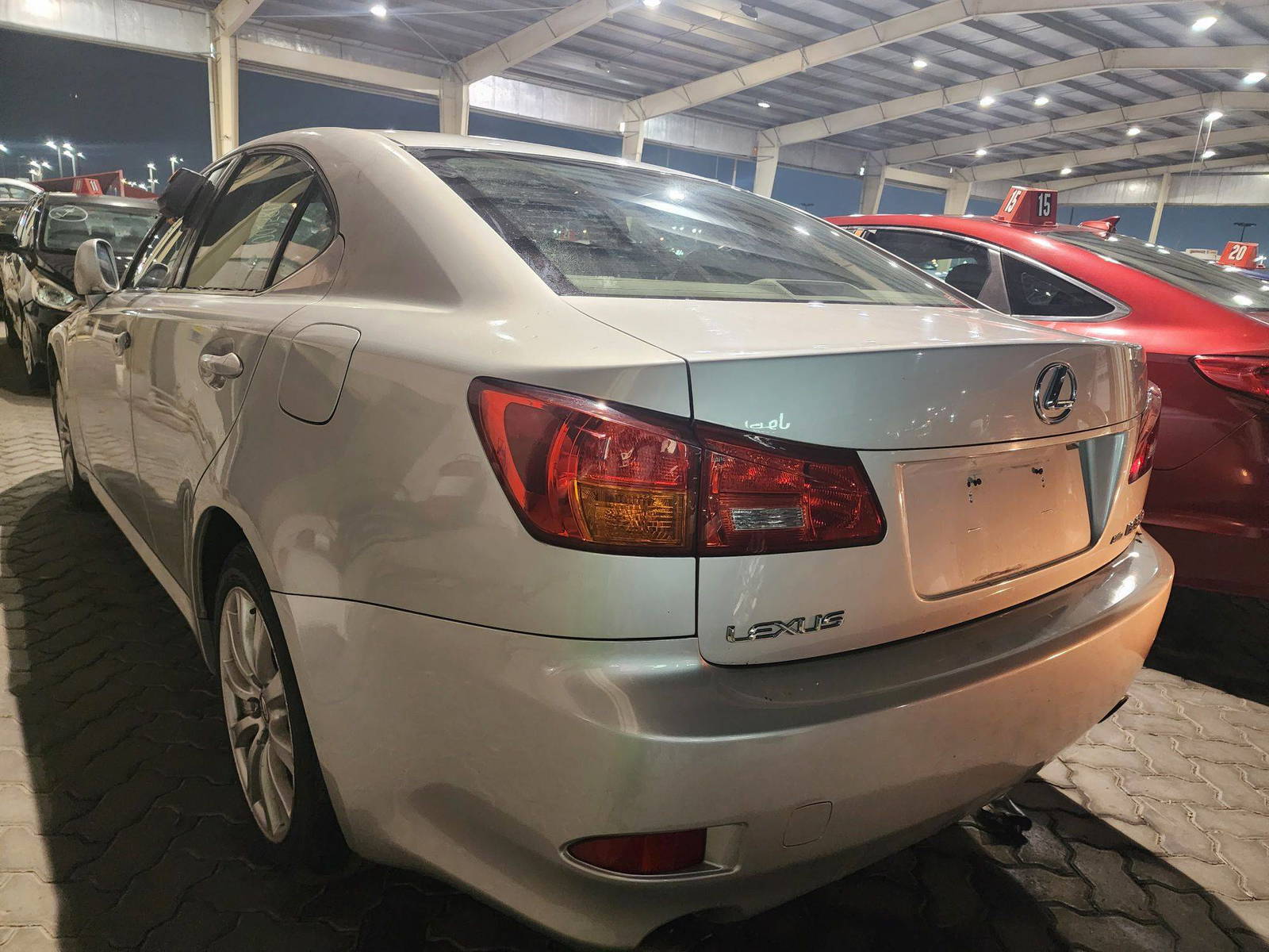 2006 LEXUS IS 250 — 190995 Miles — Lot 67417463 - Marhaba Auctions Used Cars - Image 12