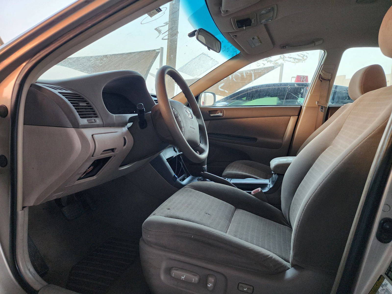 2005 TOYOTA CAMRY — 253223 Miles — Lot 36717013 — Ind. 12 - Marhaba Auctions Used Cars - Image 8