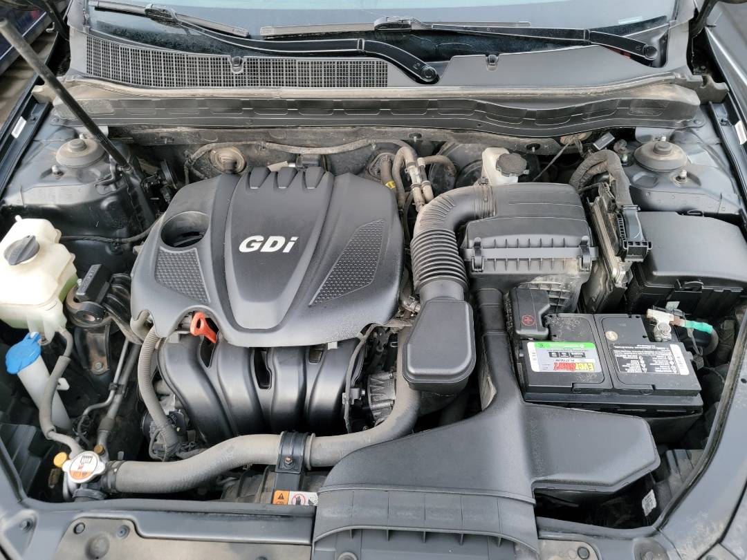 2014 KIA OPTIMA — 142787 Miles — Lot G306296 — Main - Marhaba Auctions Used Cars - Image 10