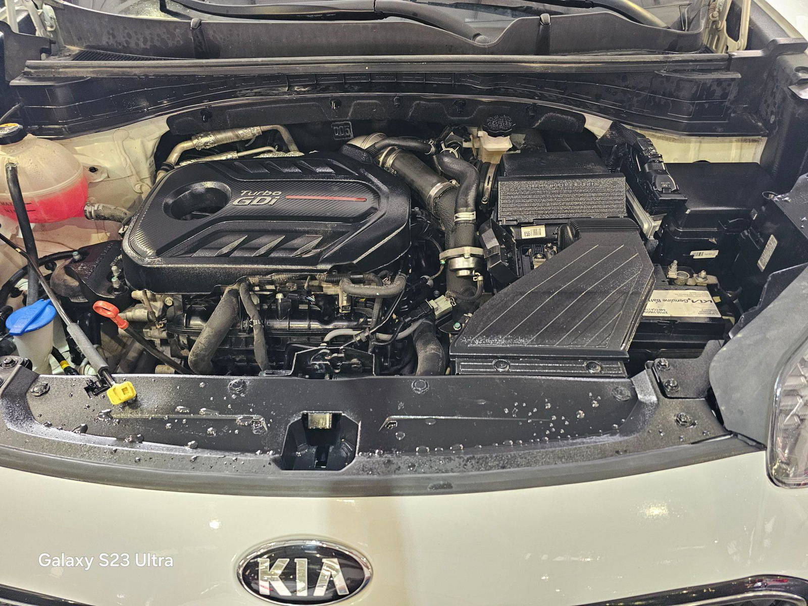 KIA SPORTAGE 2022 - Marhaba Auction Used Cars - Image 11