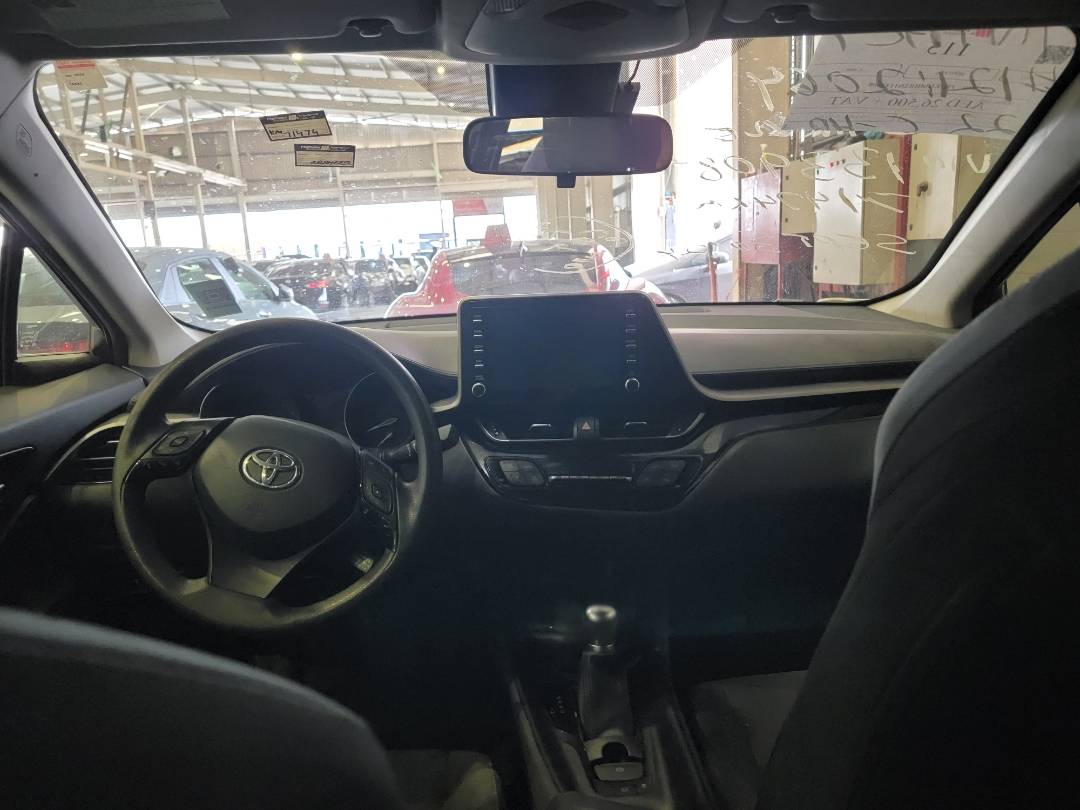 2022 TOYOTA C-HR — 71474 KM — Lot 12112064 — Main - Marhaba Auctions Used Cars - Image 8