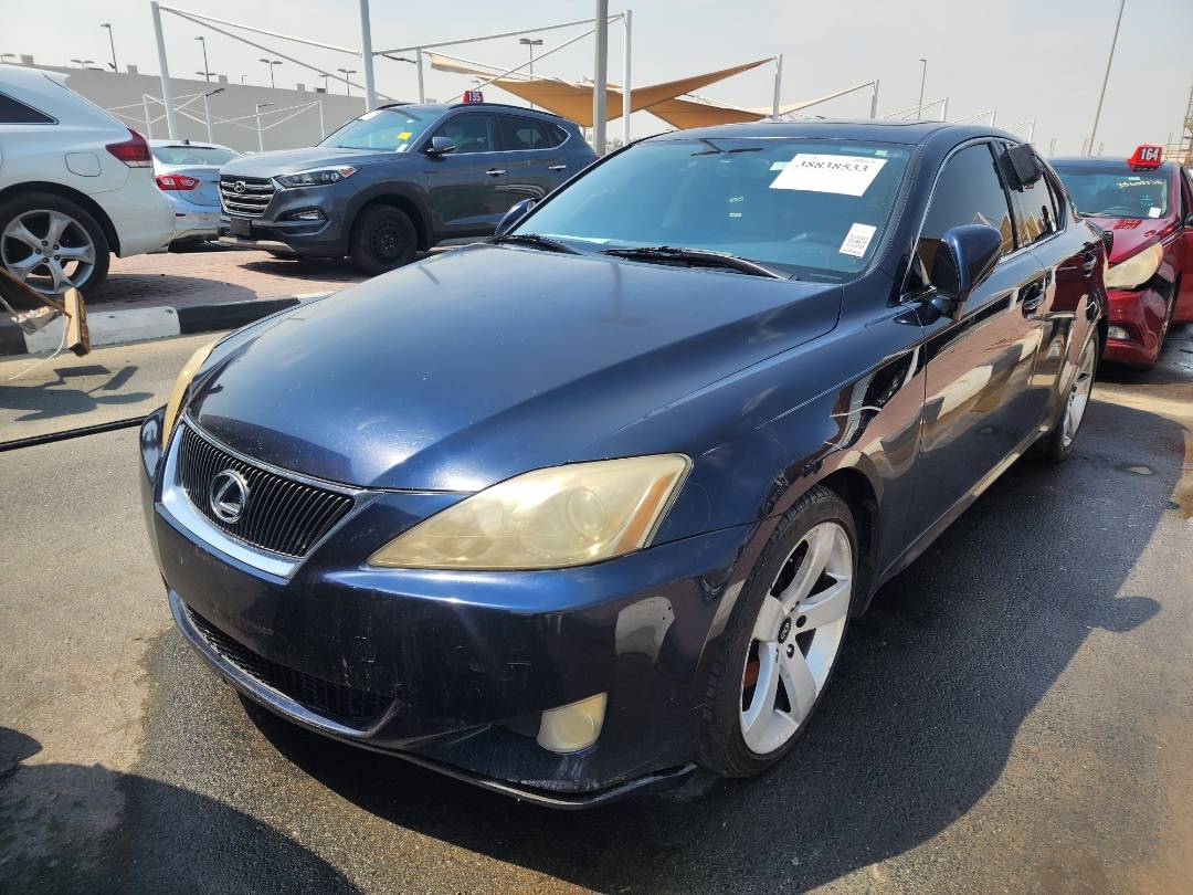 2006 LEXUS IS 250 — 214991 Miles — Lot 38838533 — Souq - Marhaba Auctions Used Cars - Image 9