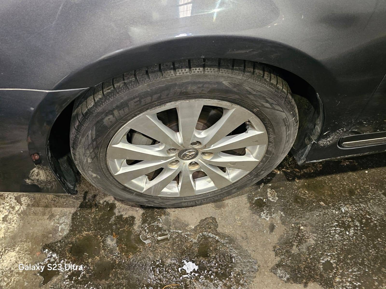 TOYOTA AVALON 2011 - Marhaba Auction Used Cars - Image 8