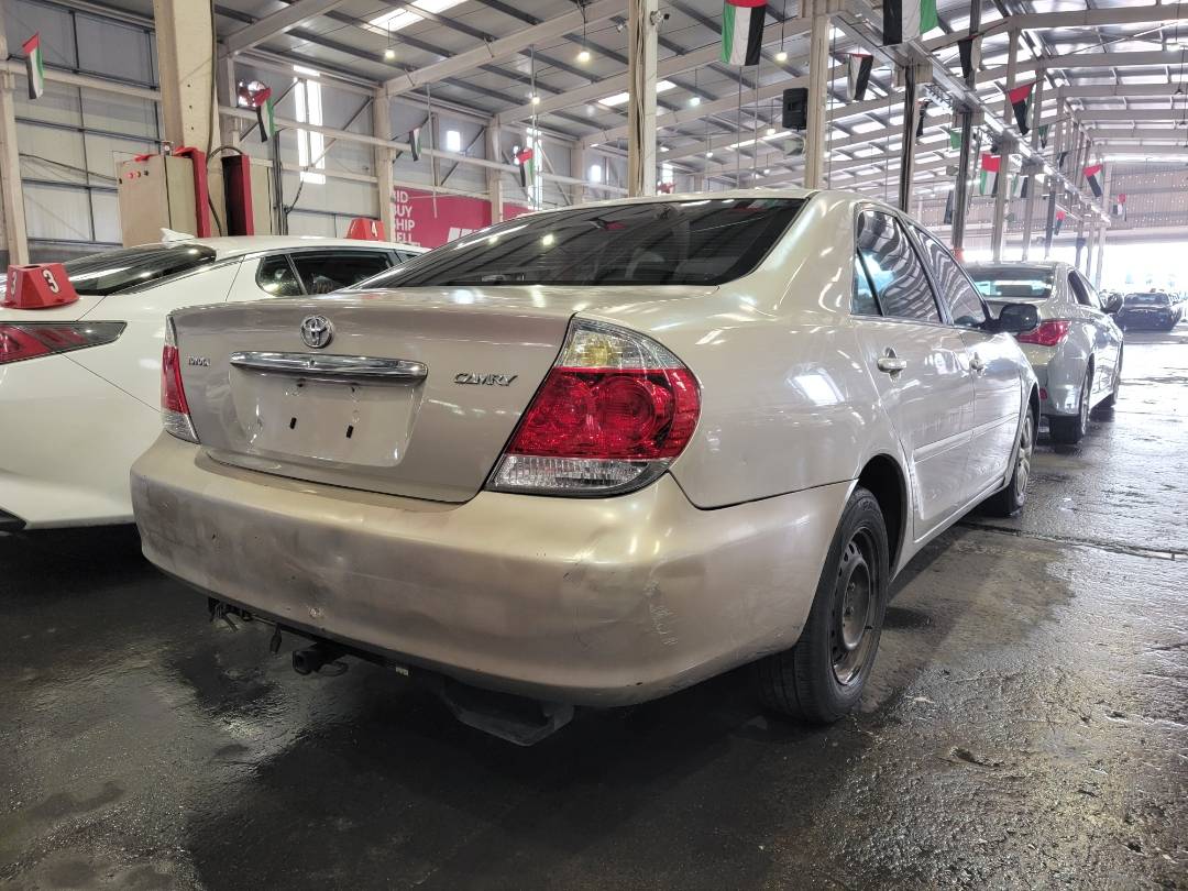 2006 TOYOTA CAMRY — 227883 Miles — Lot 40112316 — Main - Marhaba Auctions Used Cars - Image 3