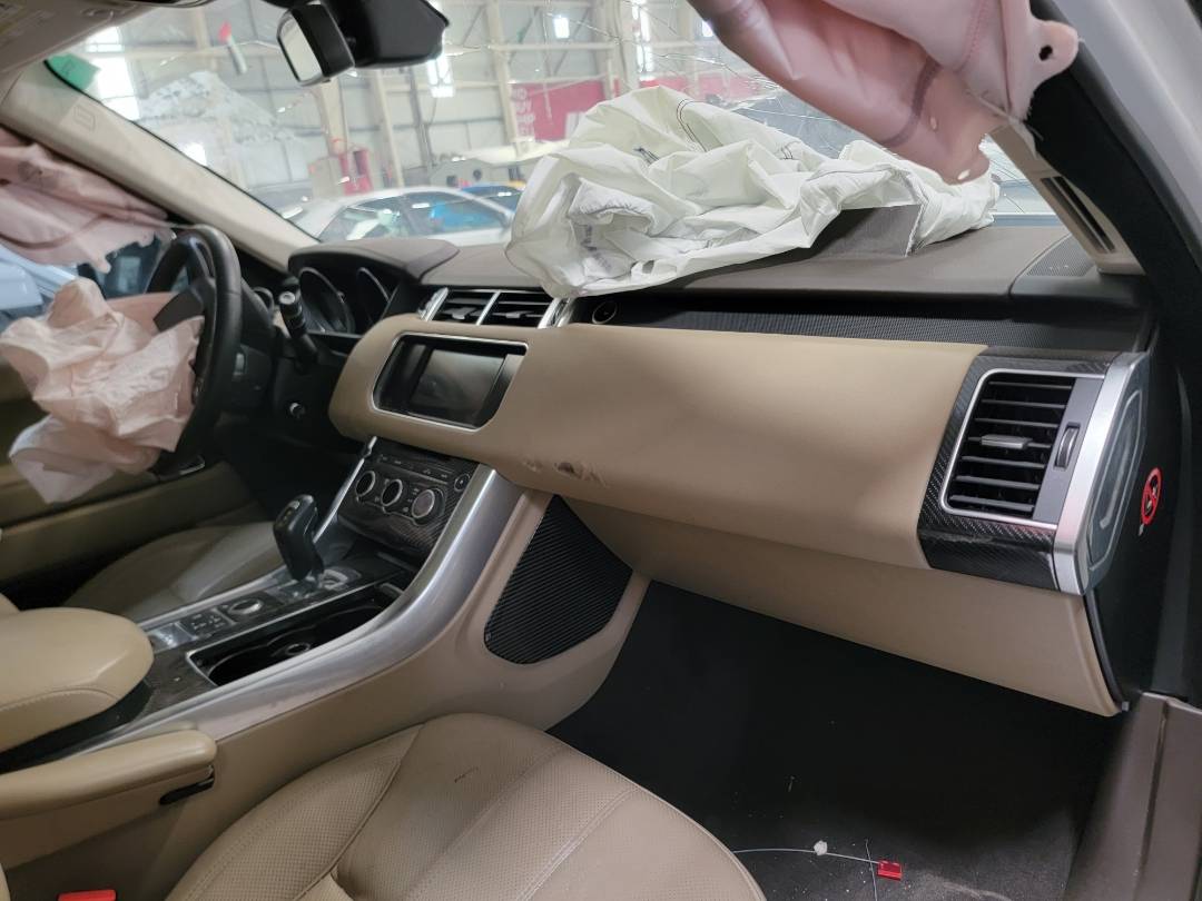 2016 RANG ROVER SPORT — 39332 Miles — Lot A584842 - Marhaba Auctions Used Cars - Image 5