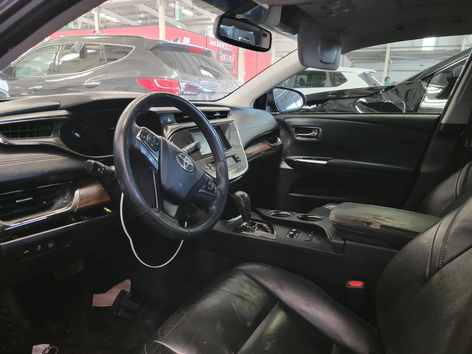 TOYOTA AVALON 2015 - Marhaba Auction Used Cars - Image 8