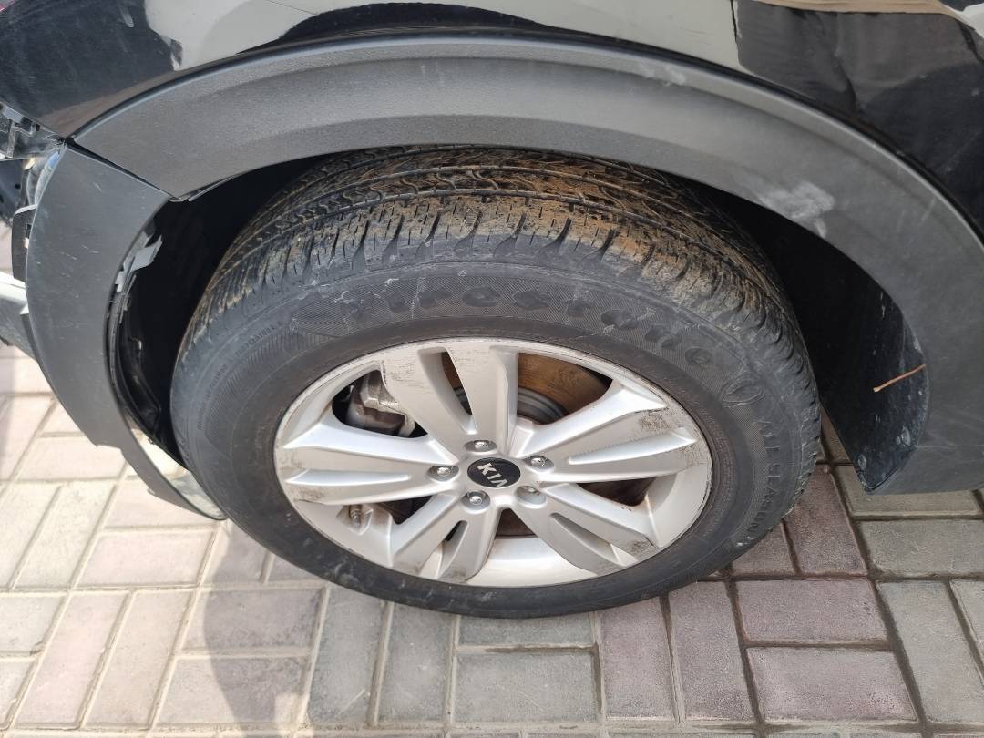 2019 KIA SPORTAGE — 106468 Miles — Lot 21547 — Ind. 12 - Marhaba Auctions Used Cars - Image 10