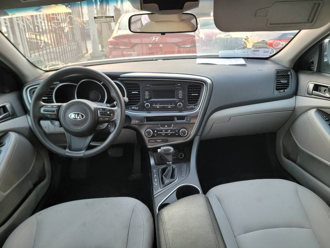 2015 KIA OPTIMA — 176095 Miles — Lot 40369204 — Main - Marhaba Auctions Used Cars - Image 7