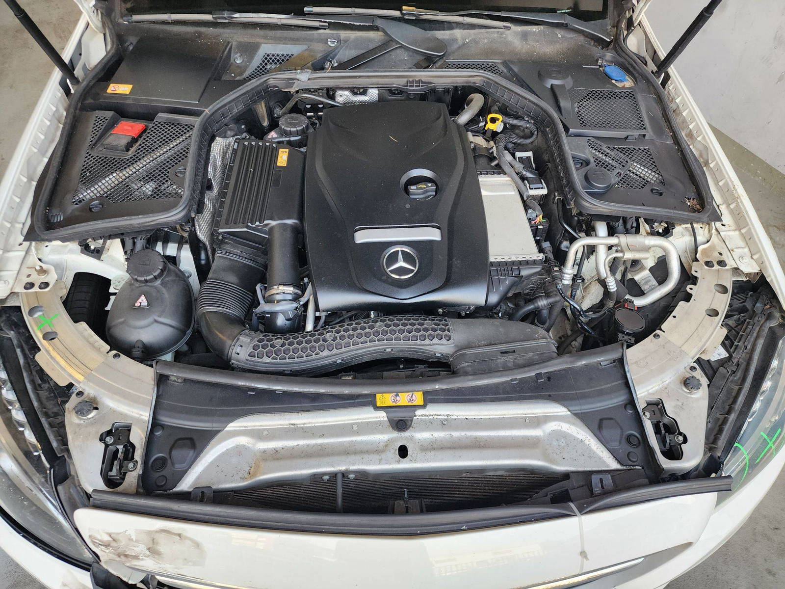 2015 MERCEDES BENZ C300 — 150067 Miles — Lot U068577 — Al Quoz - Marhaba Auctions Used Cars - Image 13