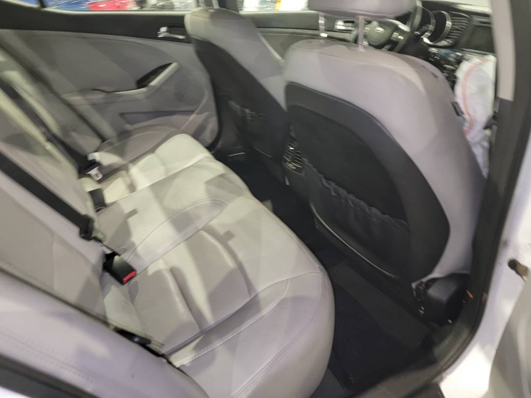 2013 KIA OPTIMA — 90144 Miles — Lot G199145 - Marhaba Auctions Used Cars - Image 5
