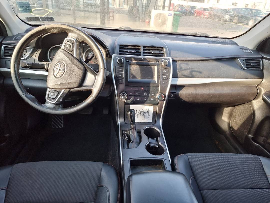 2016 TOYOTA CAMRY — 126515 Miles — Lot 125487 — Ind. 12 - Marhaba Auctions Used Cars - Image 7