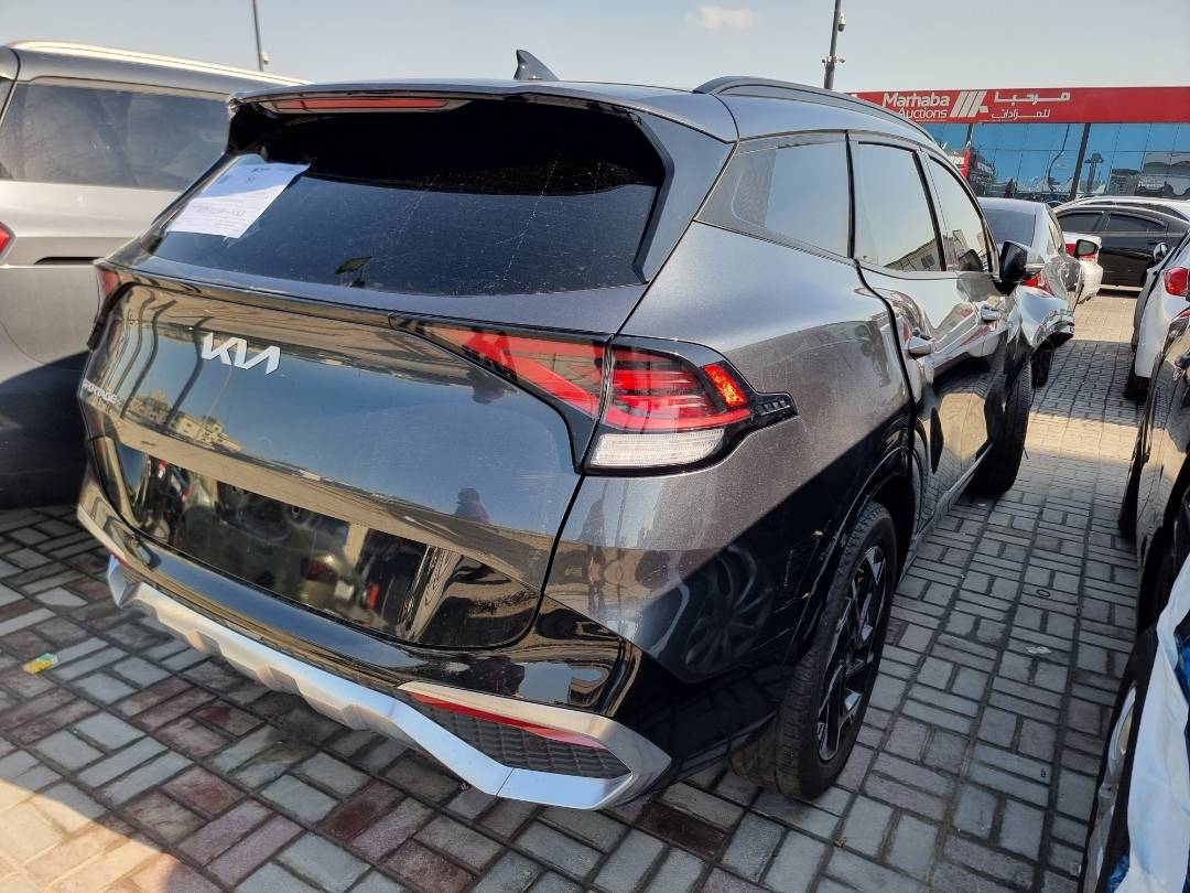 KIA SPORTAGE 2023 - Marhaba Auction Used Cars - Image 3