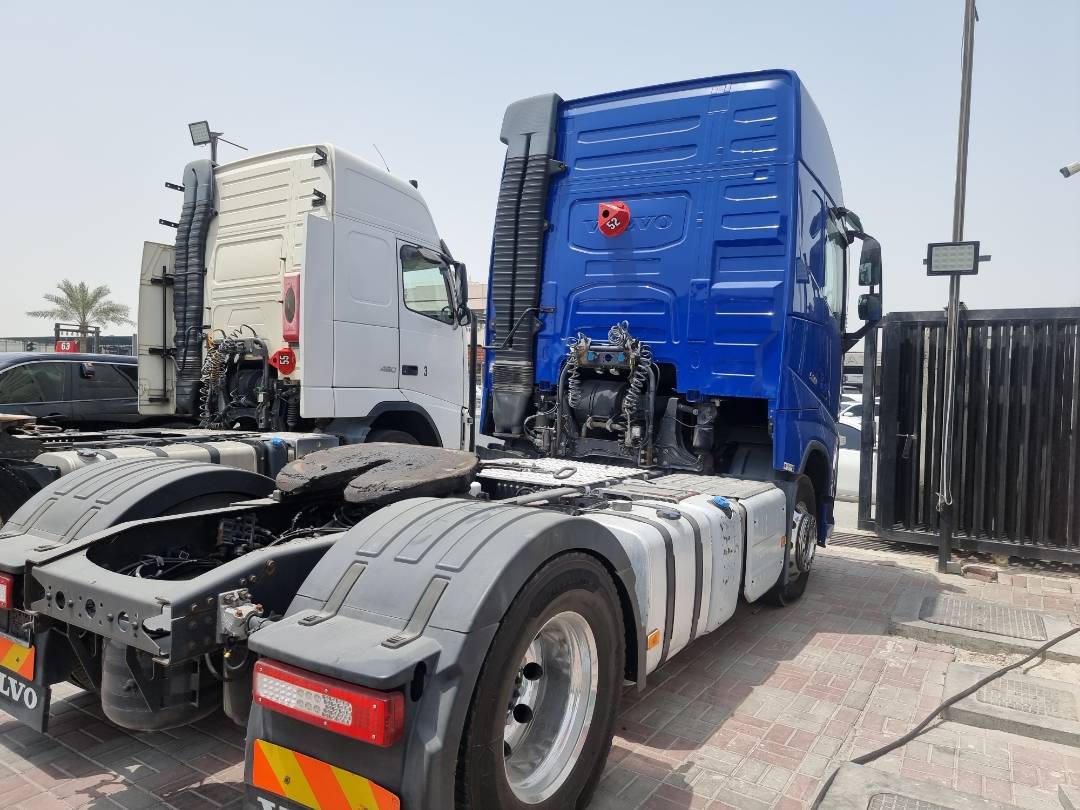 2014 VOLVO FH-Series — 898124 KM — Lot EB694383 — Ind. 12 - Marhaba Auctions Used Cars - Image 3