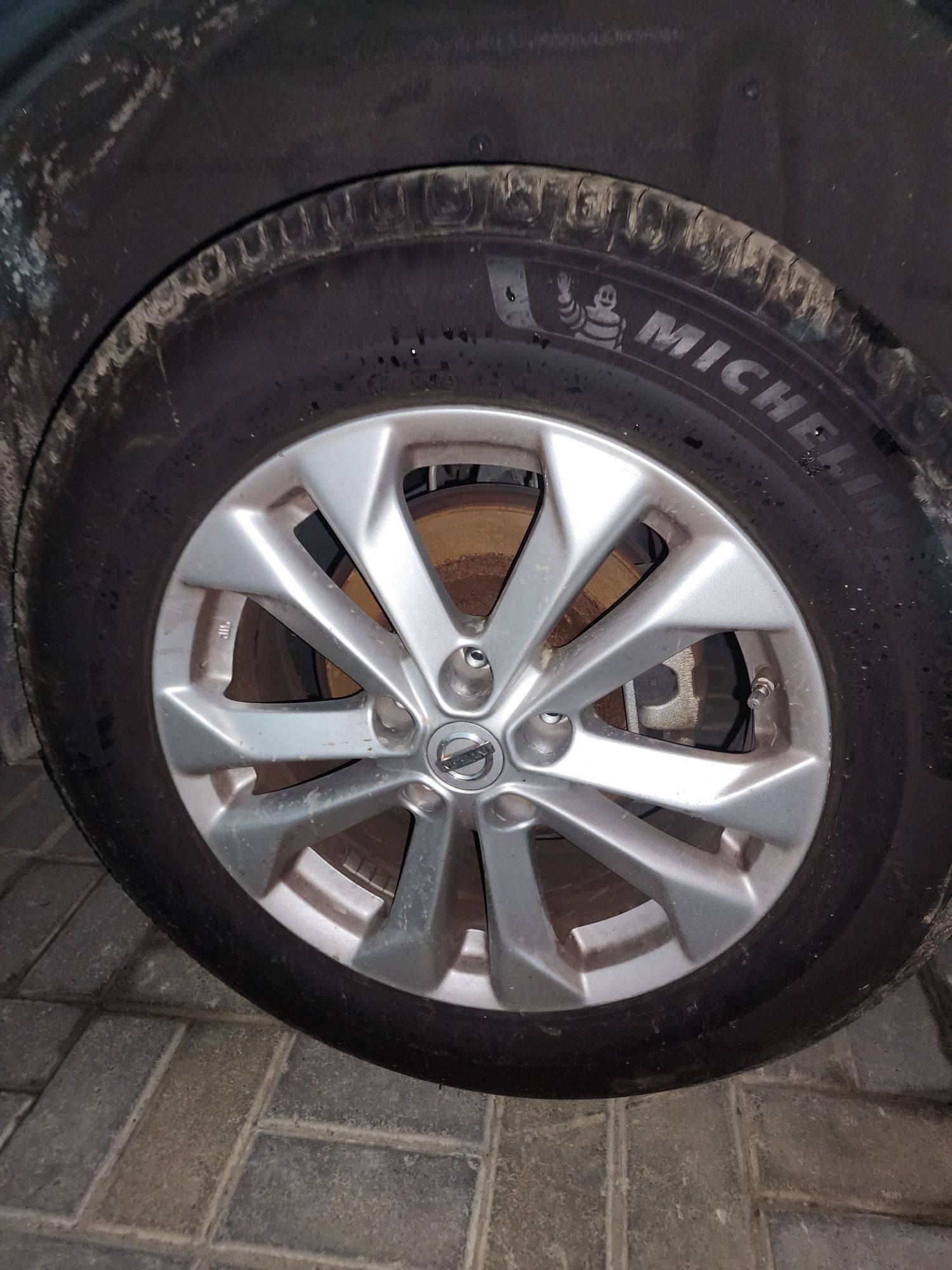 NISSAN ROGUE 2014 - Marhaba Auction Used Cars - Image 9