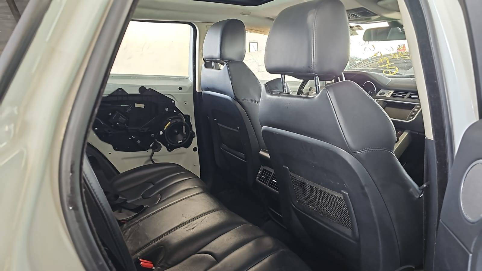 LAND ROVER RANGE ROVER EVOQUE PURE PLUS 2012 - Marhaba Auction Used Cars - Image 9