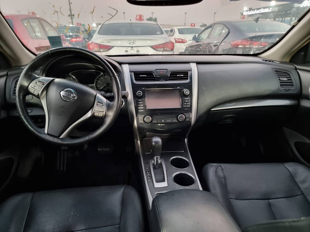 2013 NISSAN ALTIMA — 160465 Miles — Lot 215478 — Souq - Marhaba Auctions Used Cars - Image 7