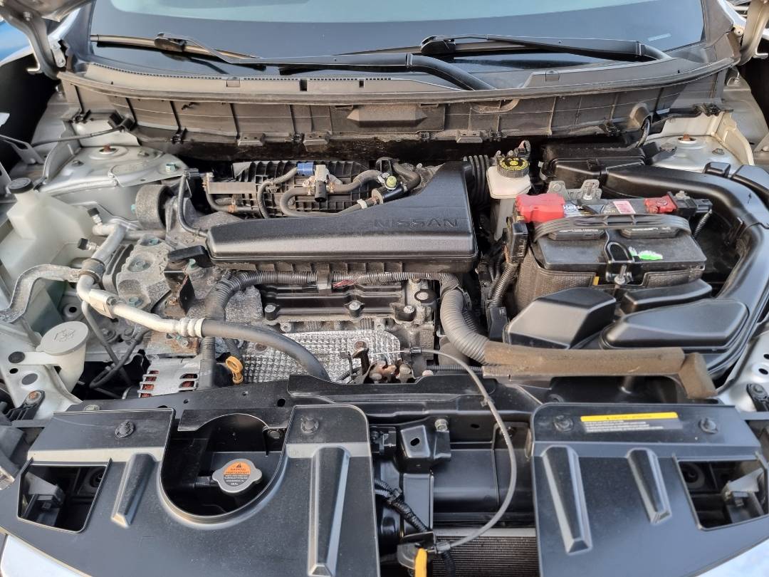 2018 NISSAN ROGUE — 176015 Miles — Lot 215487 — Ind. 12 - Marhaba Auctions Used Cars - Image 10
