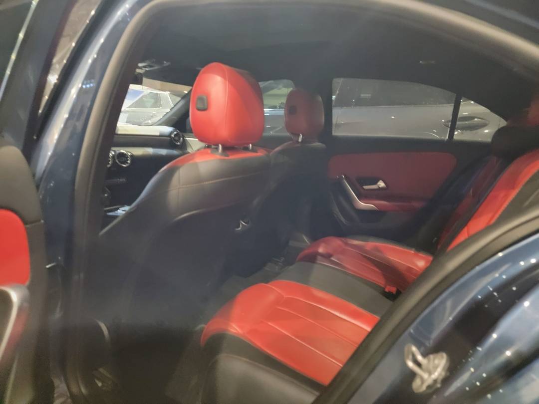 2021 MERCEDES BENZ A220 — 62501 KM — Lot 0MJ267607 — Main - Marhaba Auctions Used Cars - Image 7
