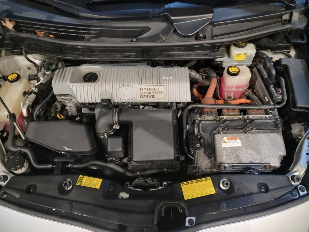 2010 TOYOTA PRIUS — 222002 Miles — Lot 45663155 — Main - Marhaba Auctions Used Cars - Image 9
